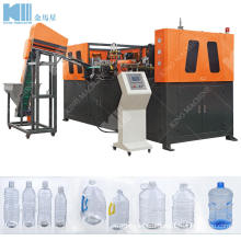 Automatic Plastic Bottle Making Machine